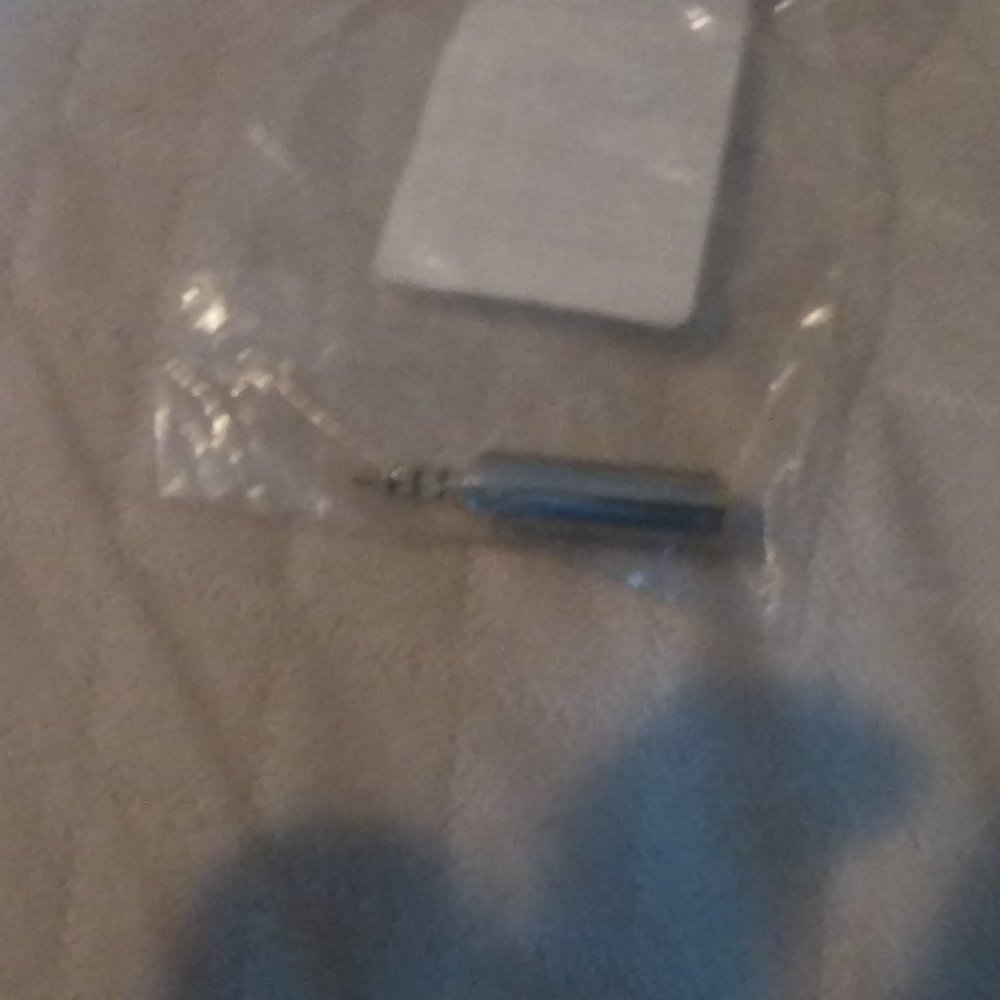 Jack Adapter 3.5mm Male/2.5mm Female Headphone Jack Adapter Converter
